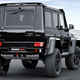 Illustration for article titled Brabus Pushes The Limit On How Stupid A Mercedes G500 4x4² Can Be